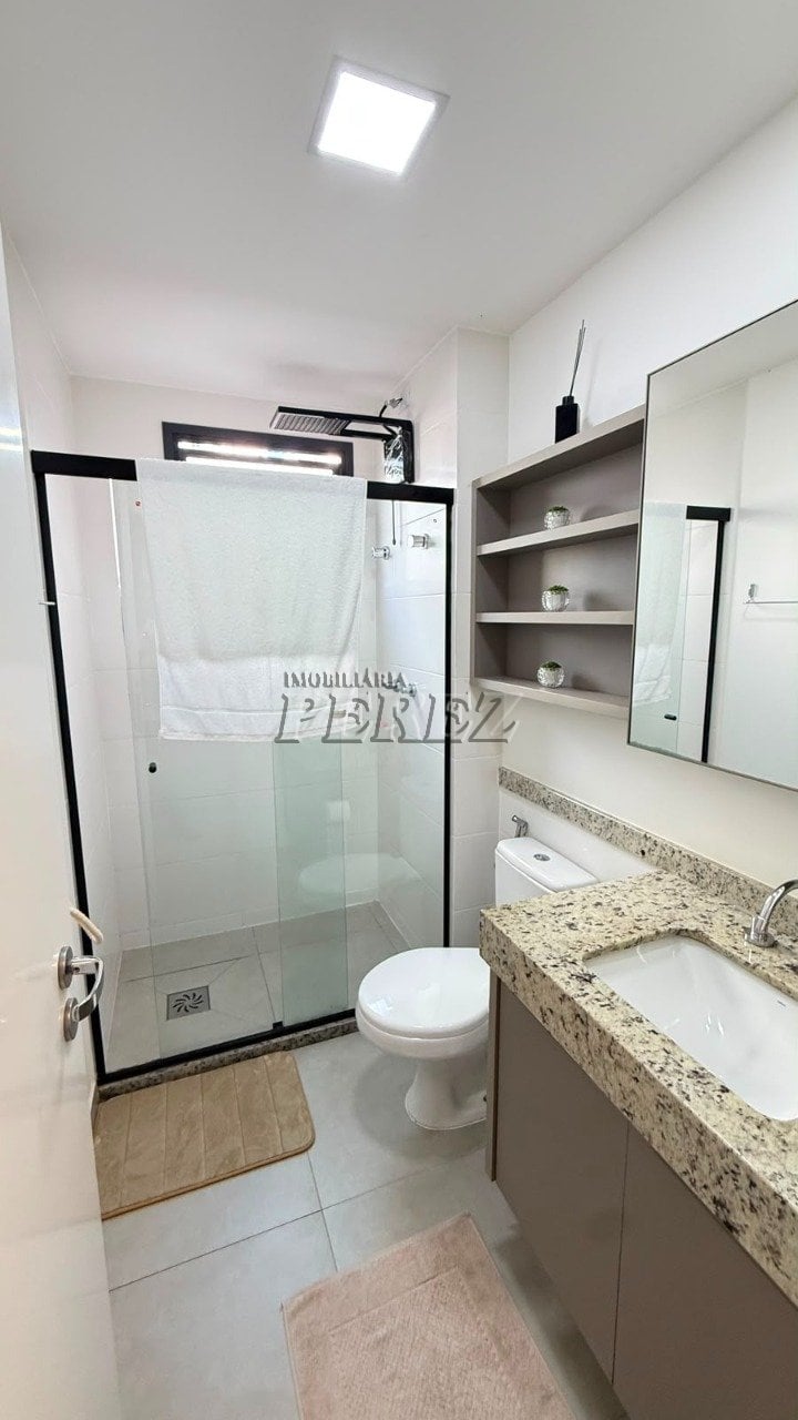 Apartamento para alugar na região sul de Londrina - Edifício Mind