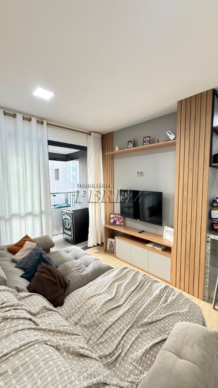 Apartamento para alugar na região sul de Londrina - Edifício Mind