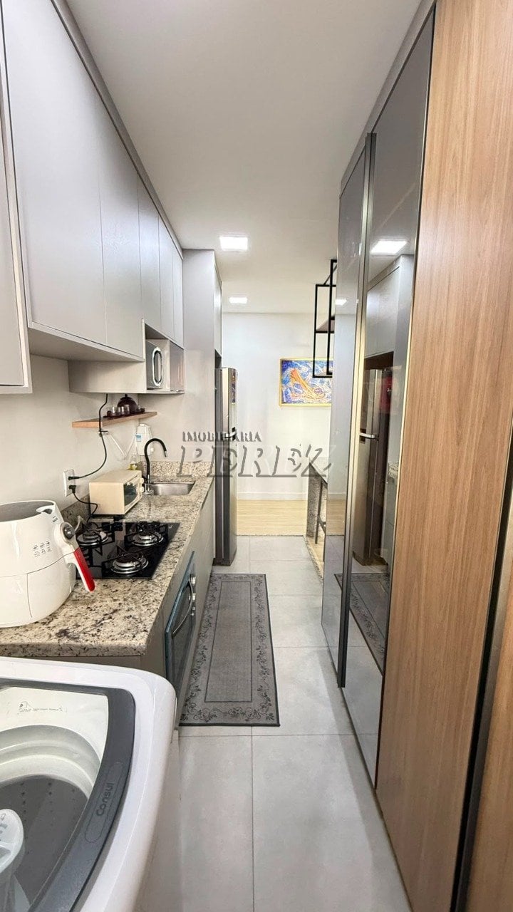 Apartamento para alugar na região sul de Londrina - Edifício Mind