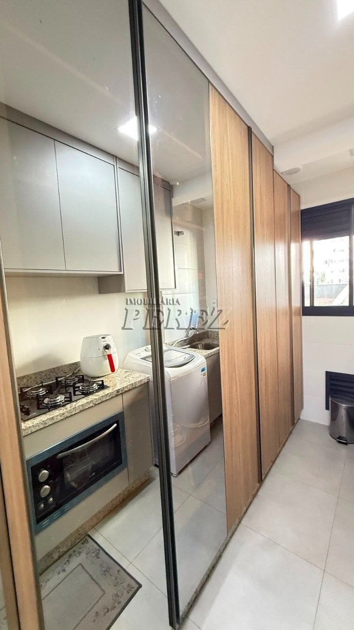 Apartamento para alugar na região sul de Londrina - Edifício Mind
