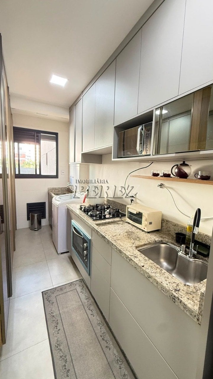Apartamento para alugar na região sul de Londrina - Edifício Mind