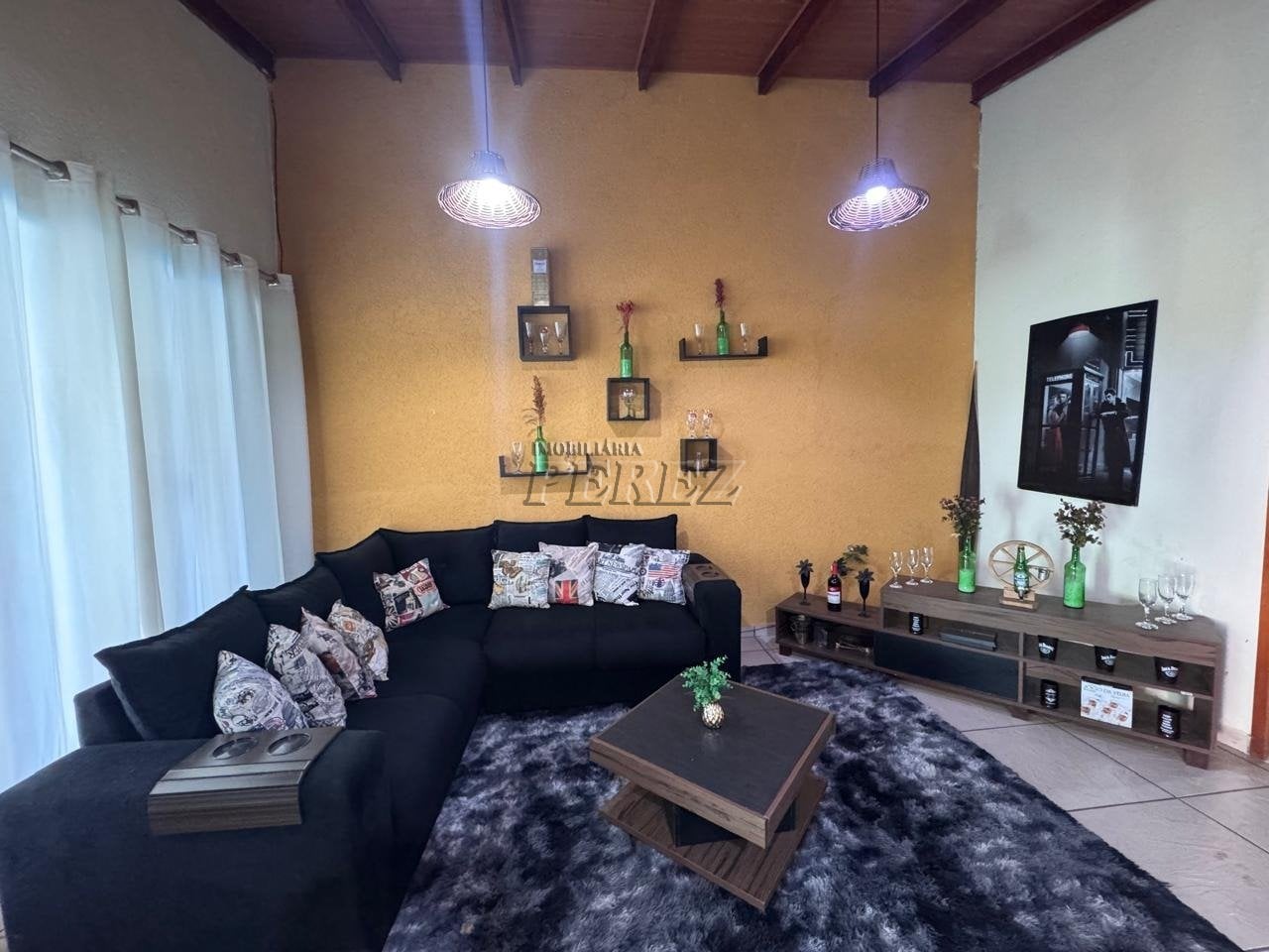 Casa à venda no Condomínio Residencial Barra Forest na região norte de Londrina