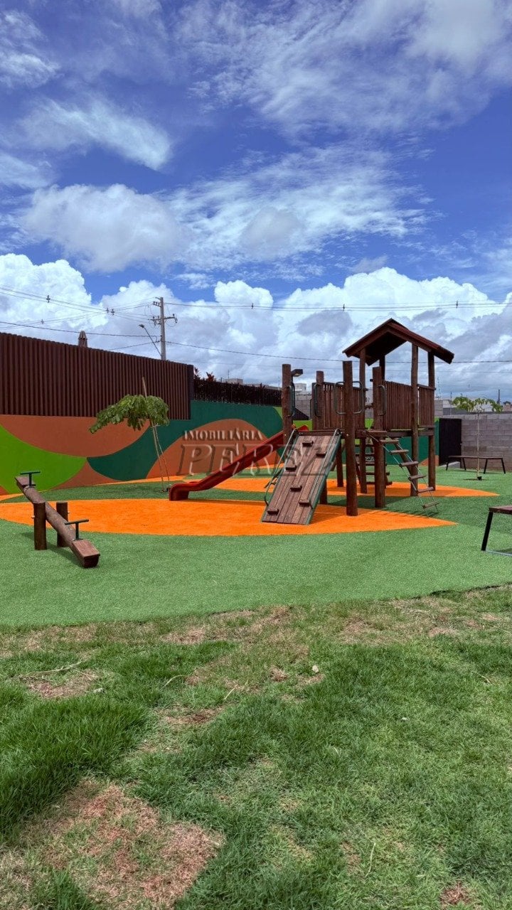 Terreno à venda no Condomínio Tauá Village - Parque Tauá