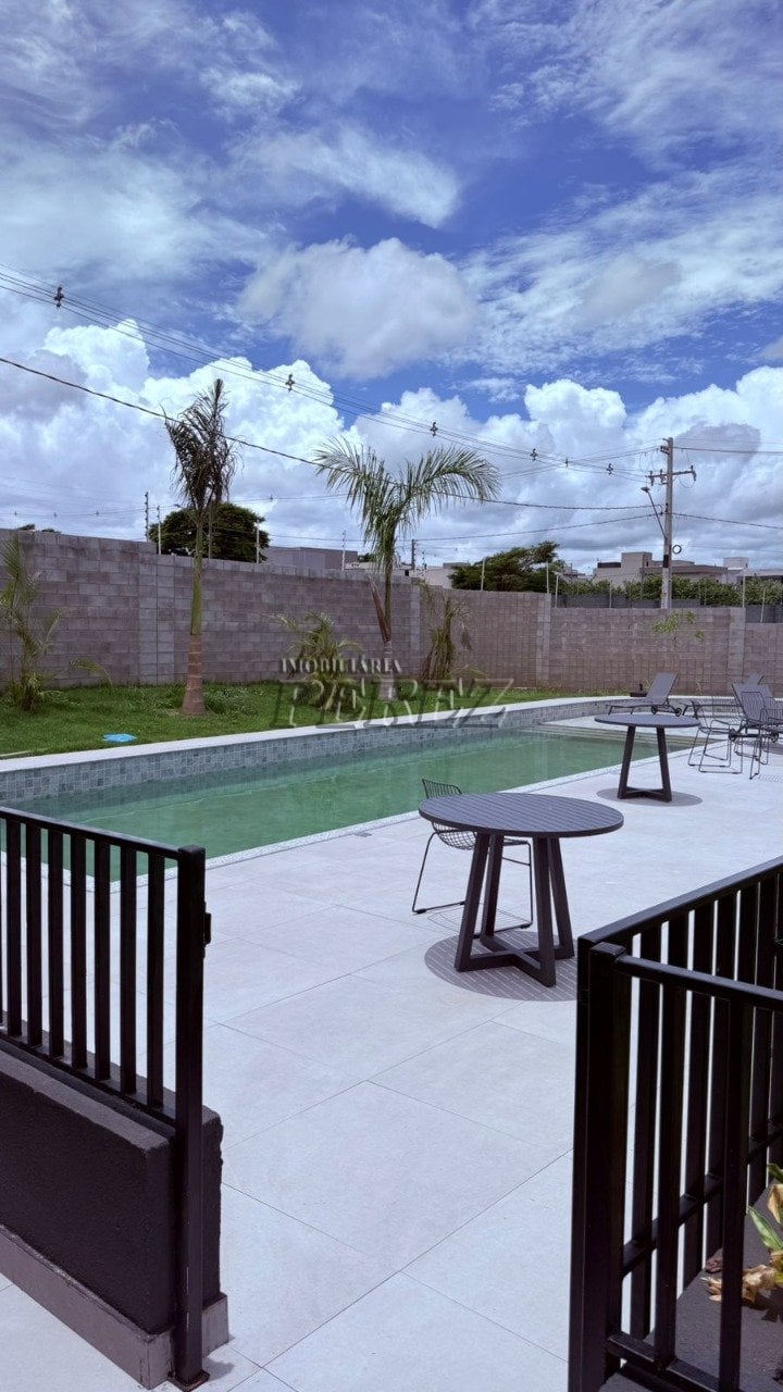 Terreno à venda no Condomínio Tauá Village - Parque Tauá