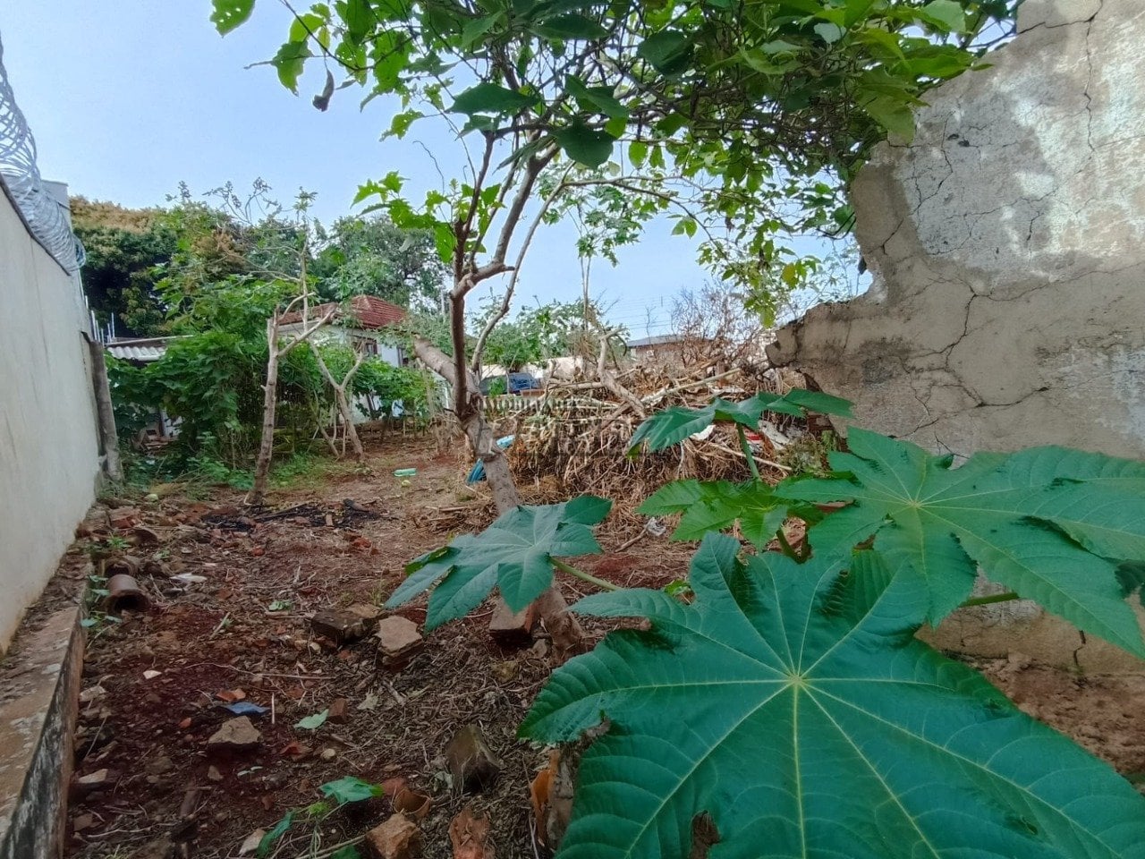Terreno à venda no centro de Londrina - Portuguesa