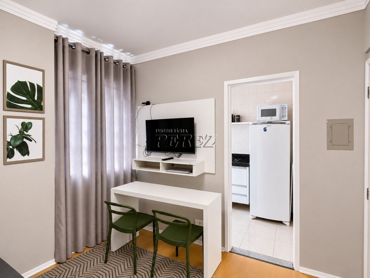 Apartamento a venda no centro de Londrina - Condomínio Serra Morena