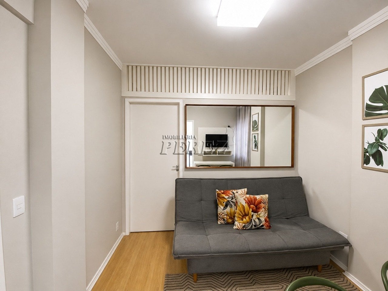Apartamento a venda no centro de Londrina - Condomínio Serra Morena