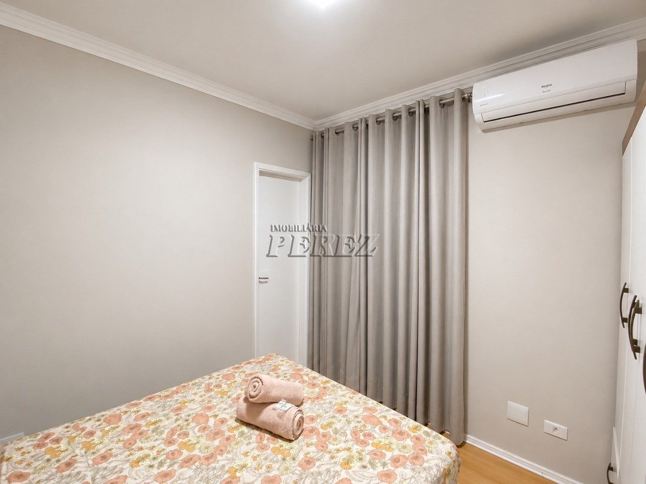 Apartamento a venda no centro de Londrina - Condomínio Serra Morena