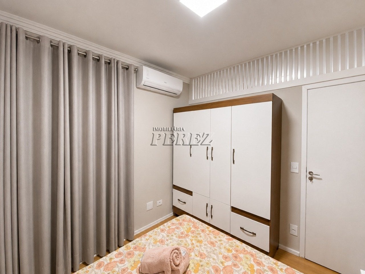 Apartamento a venda no centro de Londrina - Condomínio Serra Morena