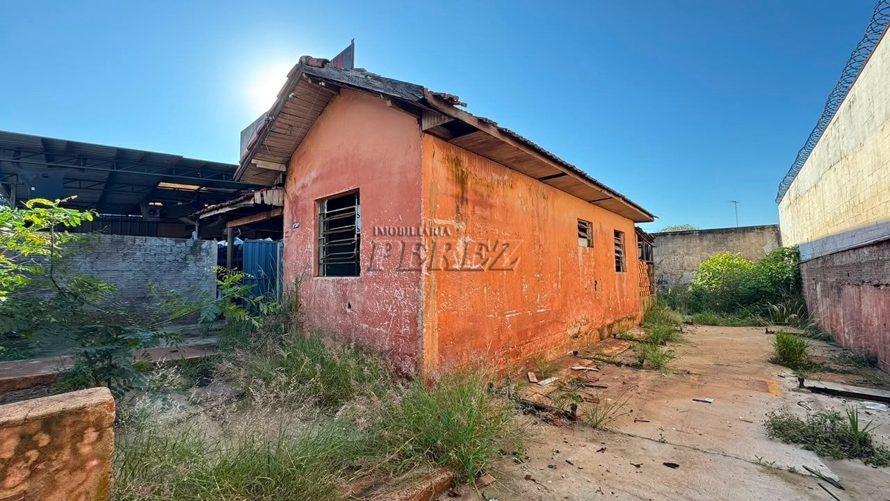 Barracão à venda na região central de Londrina - Vila Casoni