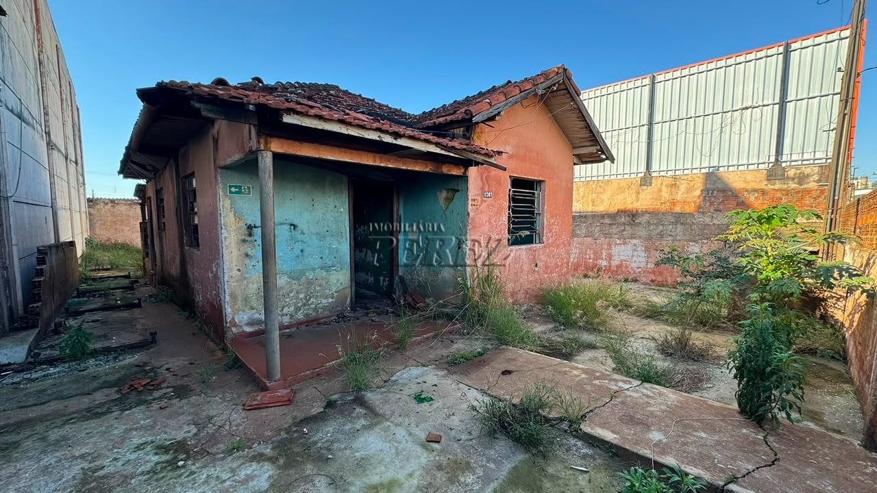 Barracão à venda na região central de Londrina - Vila Casoni