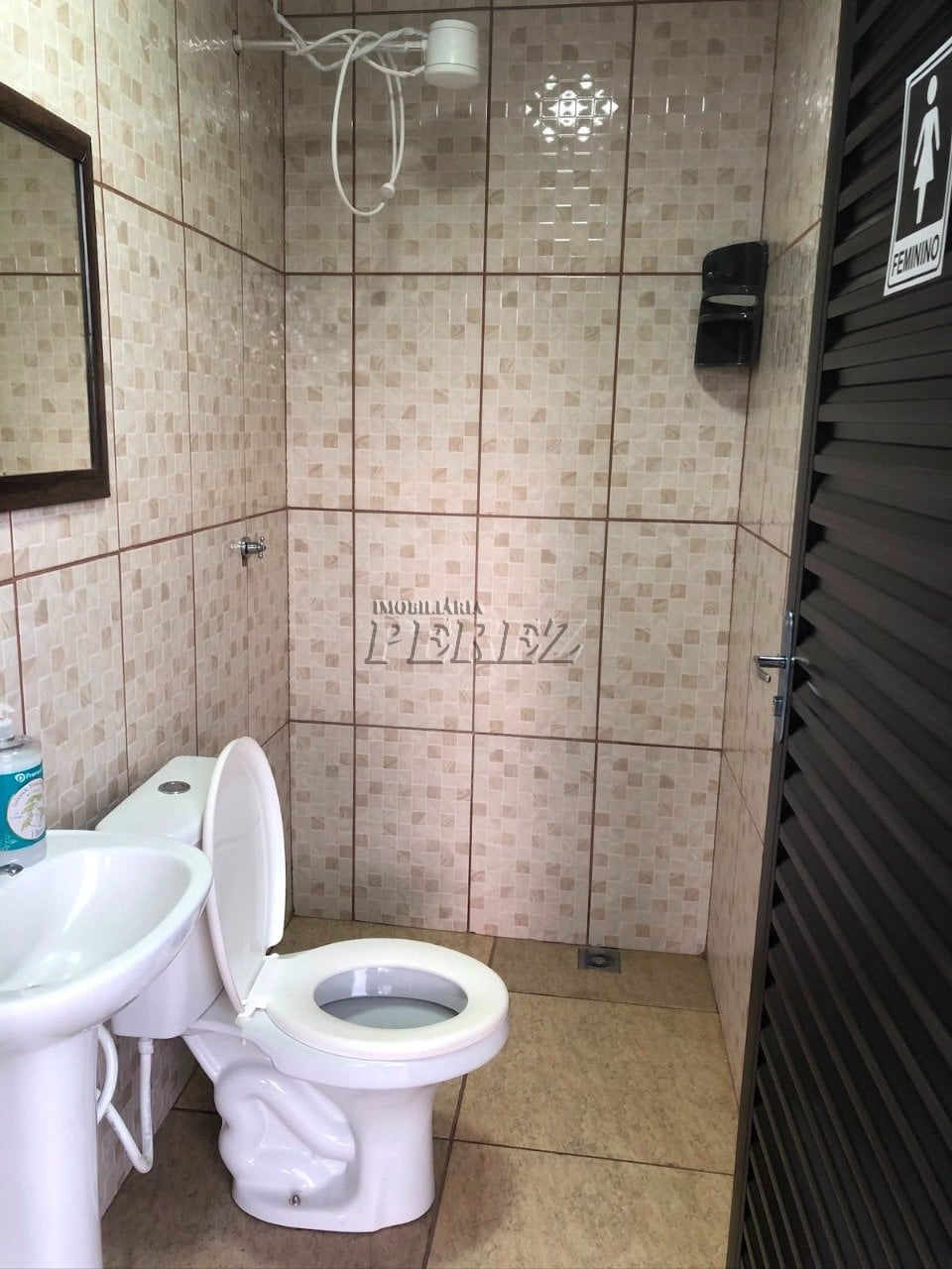 Espaço de festas à venda na região norte de Londrina - Quadra Norte