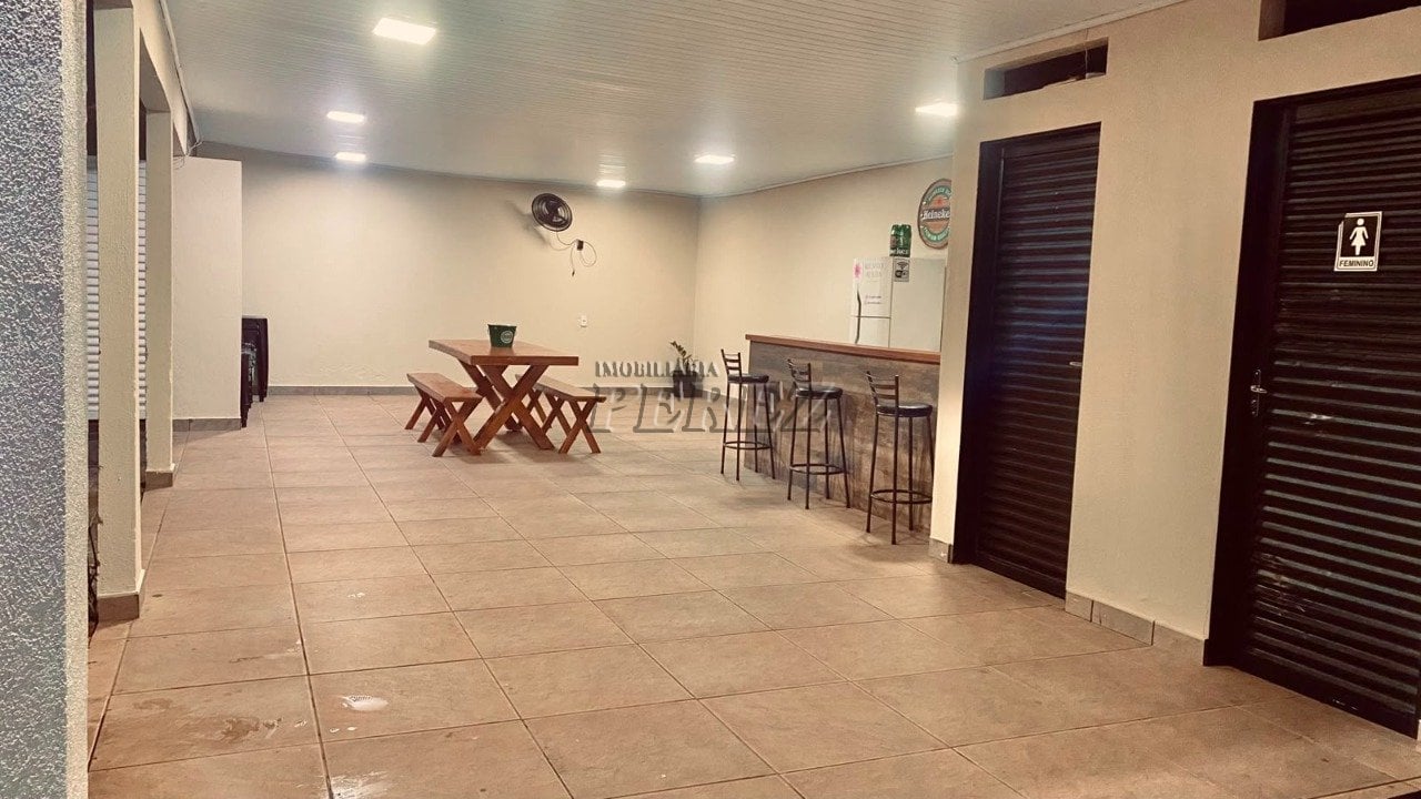 Espaço de festas à venda na região norte de Londrina - Quadra Norte