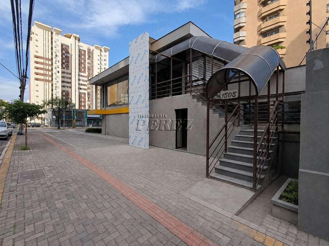 Sobreloja comercial para alugar na Av. Higienópolis, centro de Londrina