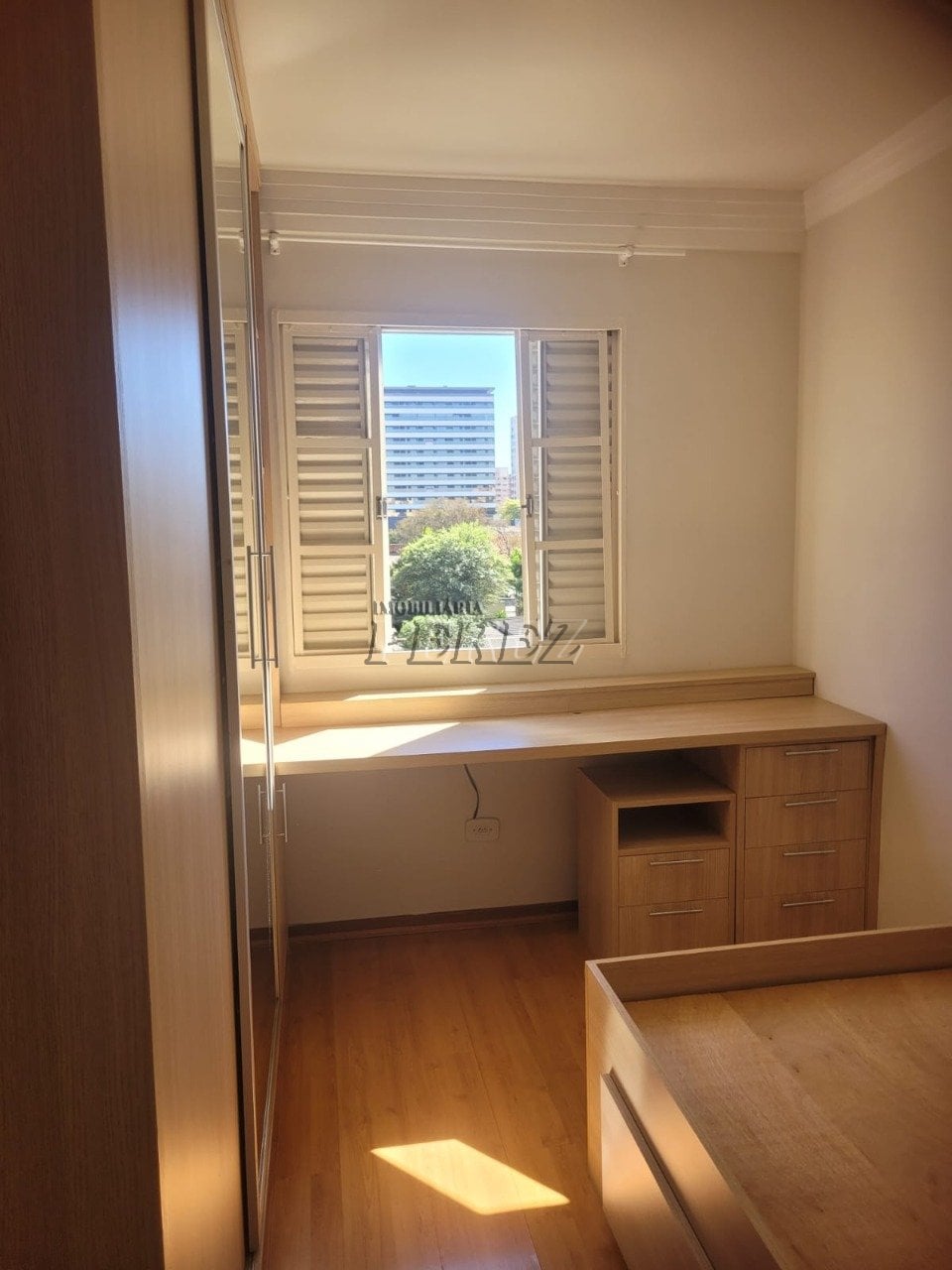 Apartamento para alugar no centro de Londrina - Edifício Tom Jobim
