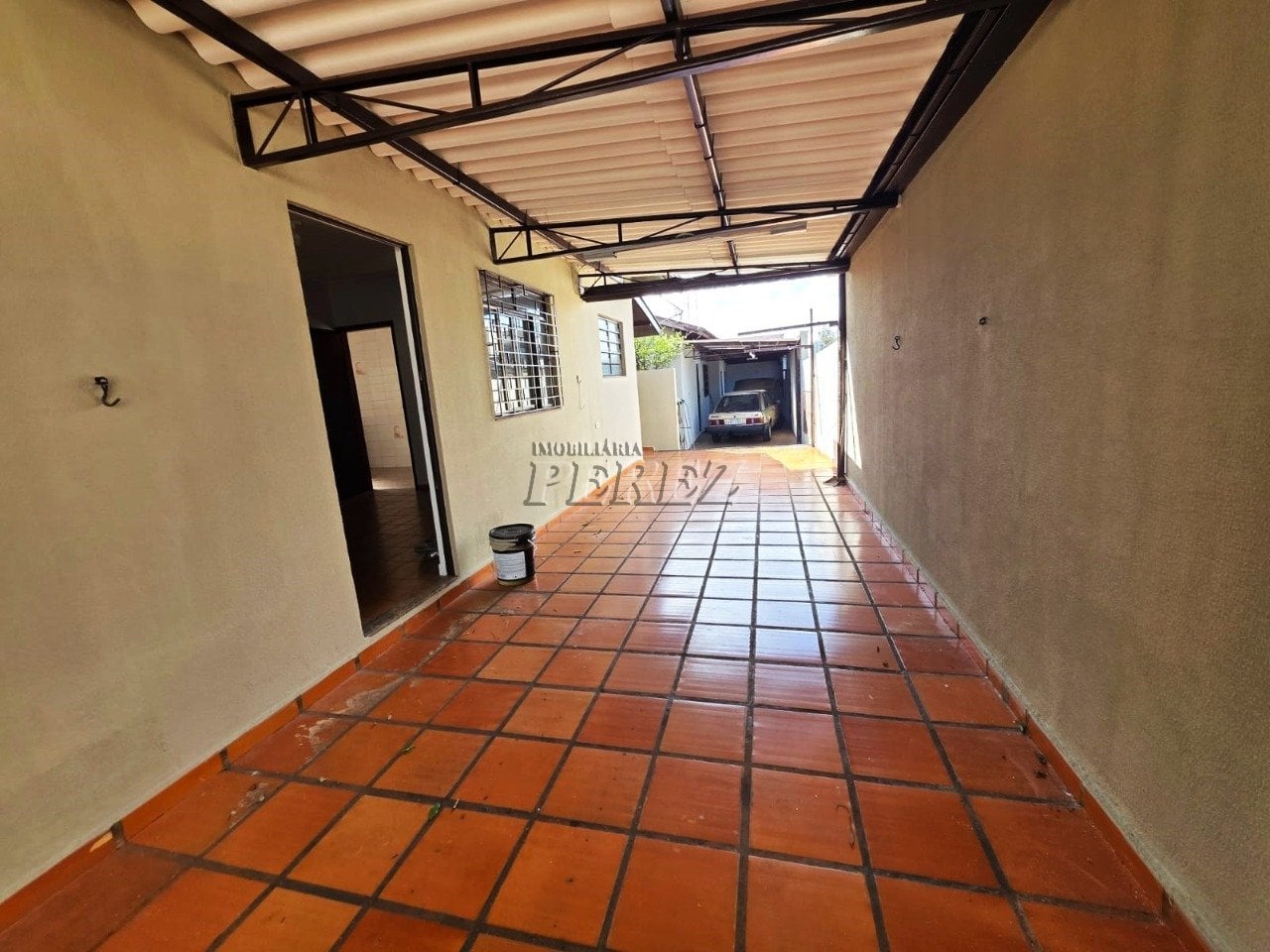 Casa para alugar na região leste de Londrina - Jardim Alah