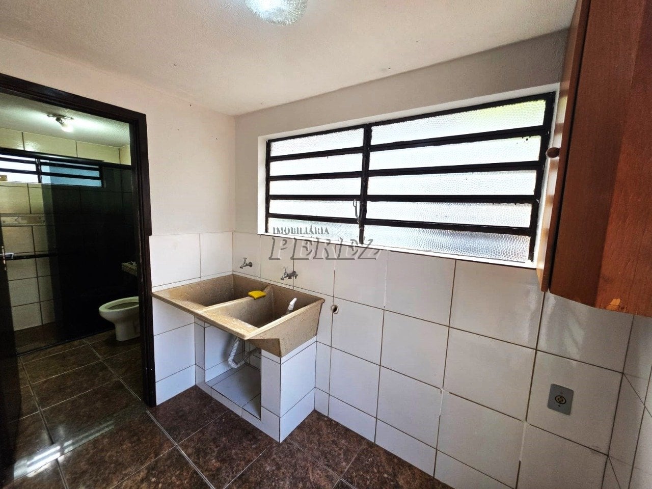 Casa para alugar na região leste de Londrina - Jardim Alah