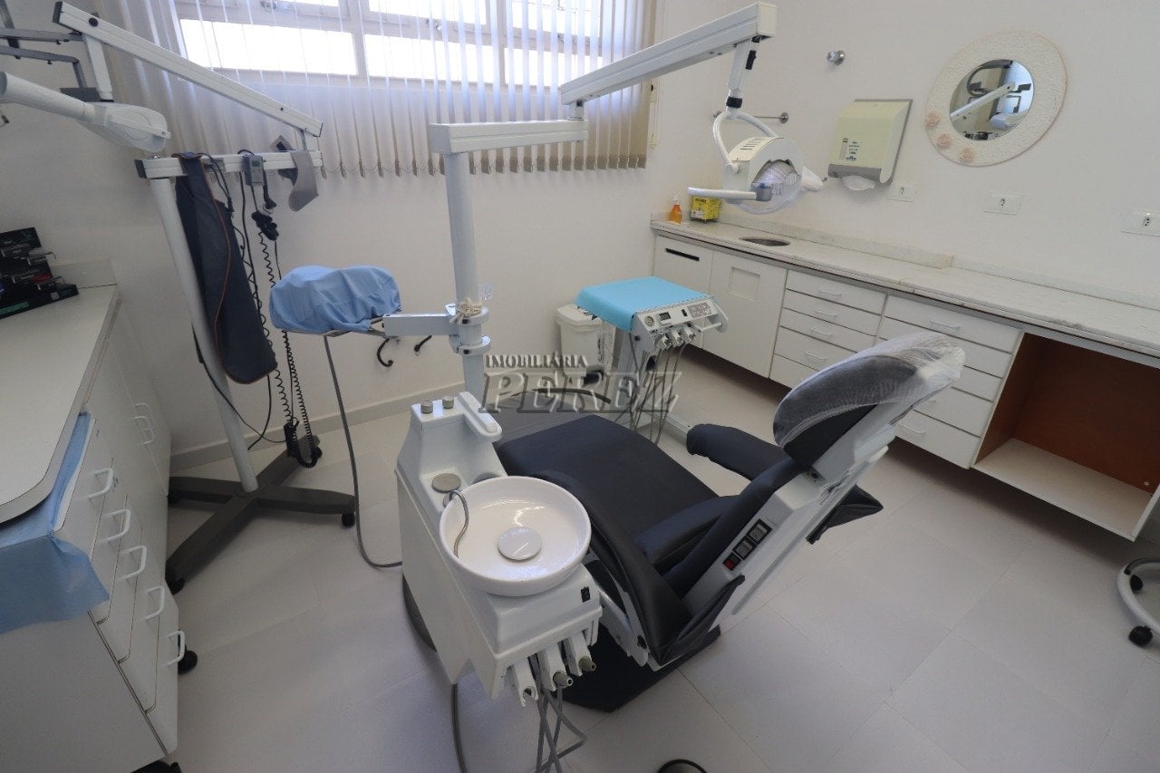 sala comercial mobiliada para alugar no centro