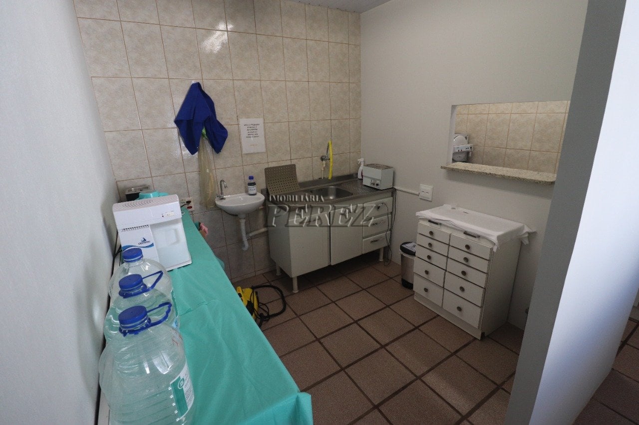 sala comercial mobiliada para alugar no centro