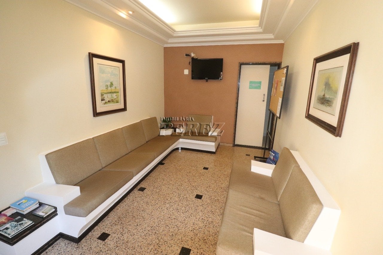 sala comercial mobiliada para alugar no centro