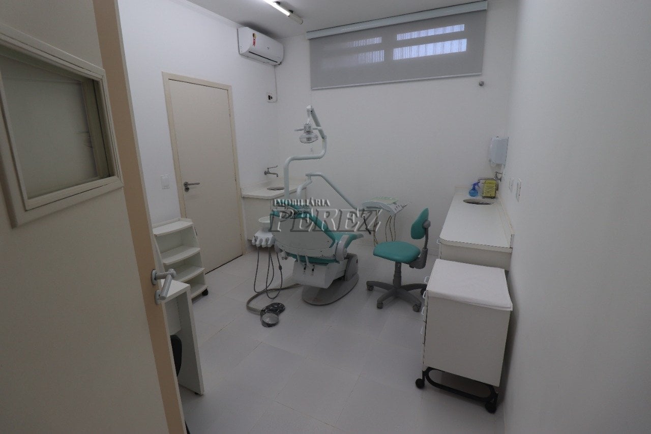 sala comercial mobiliada para alugar no centro