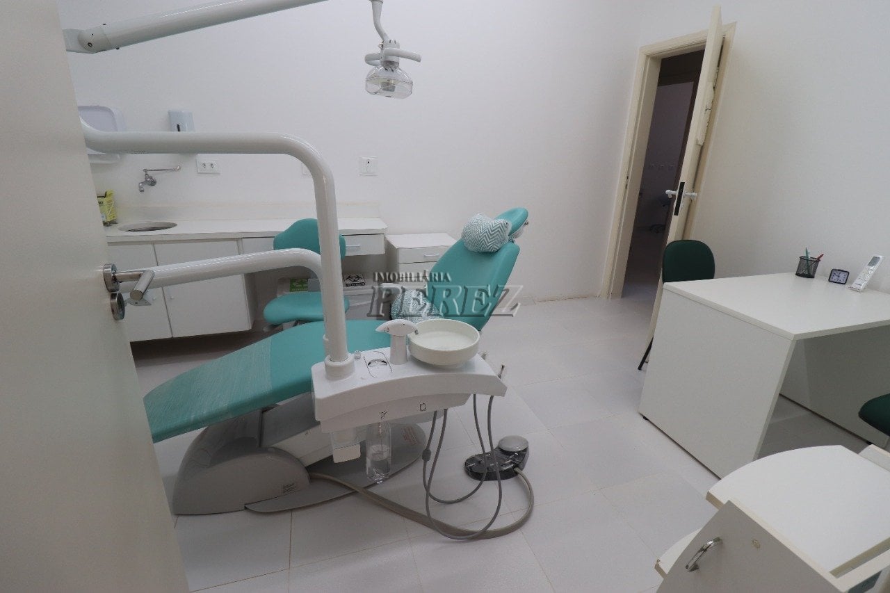 sala comercial mobiliada para alugar no centro