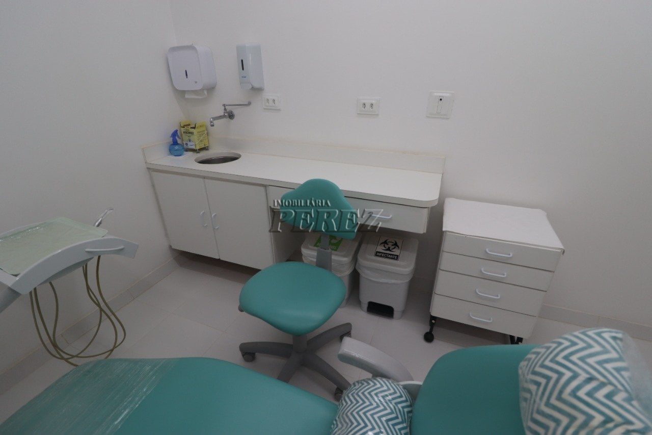 sala comercial mobiliada para alugar no centro