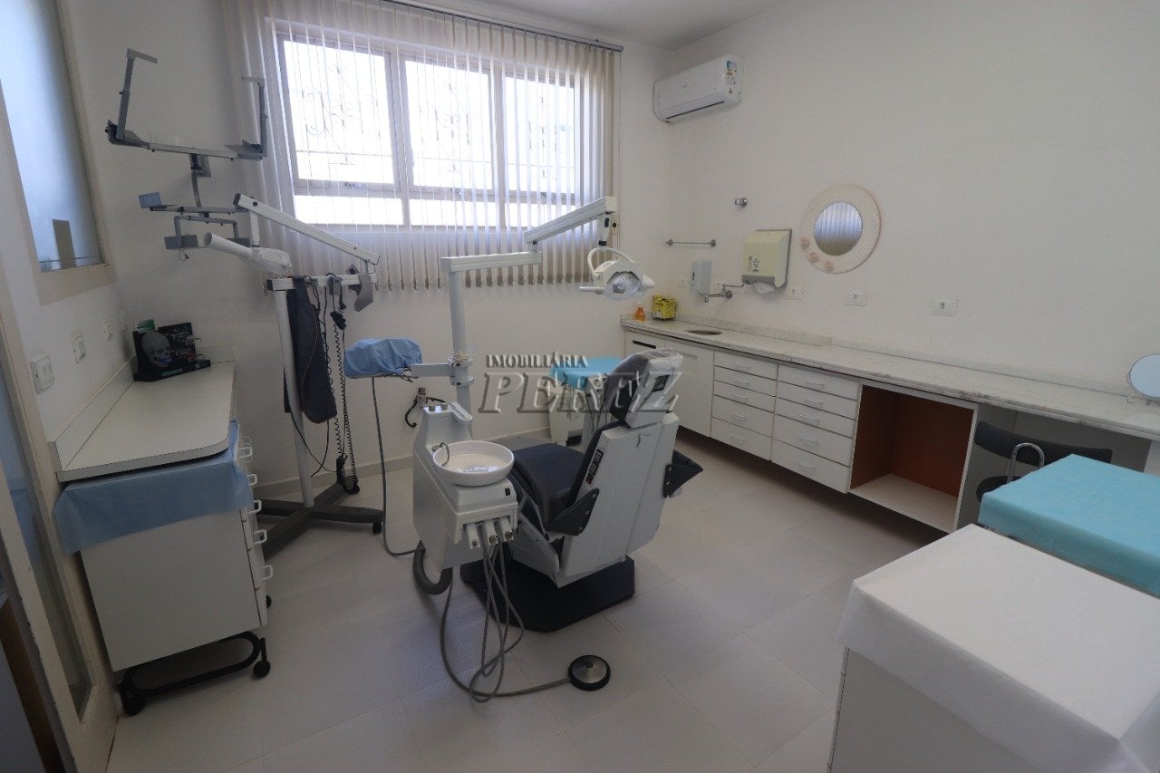 sala comercial mobiliada para alugar no centro