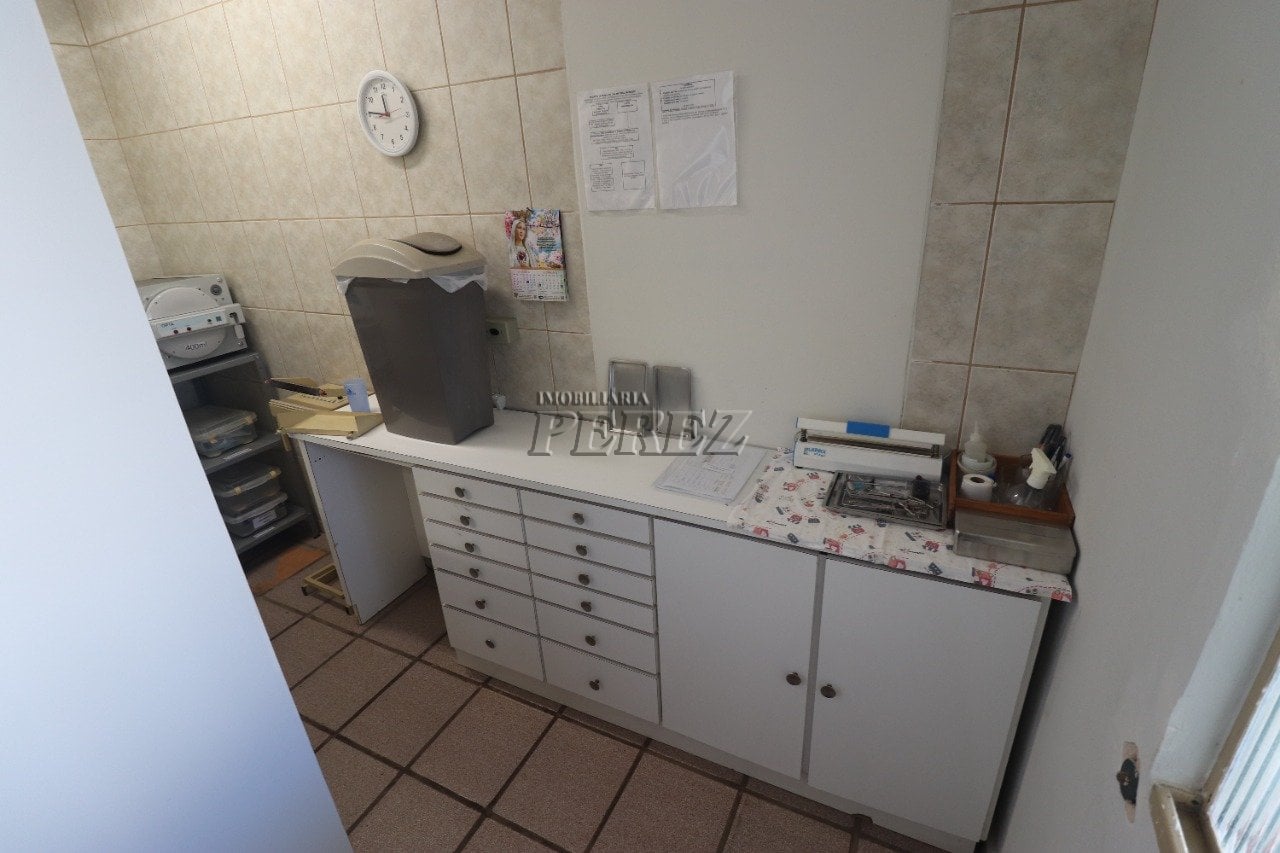 sala comercial mobiliada para alugar no centro