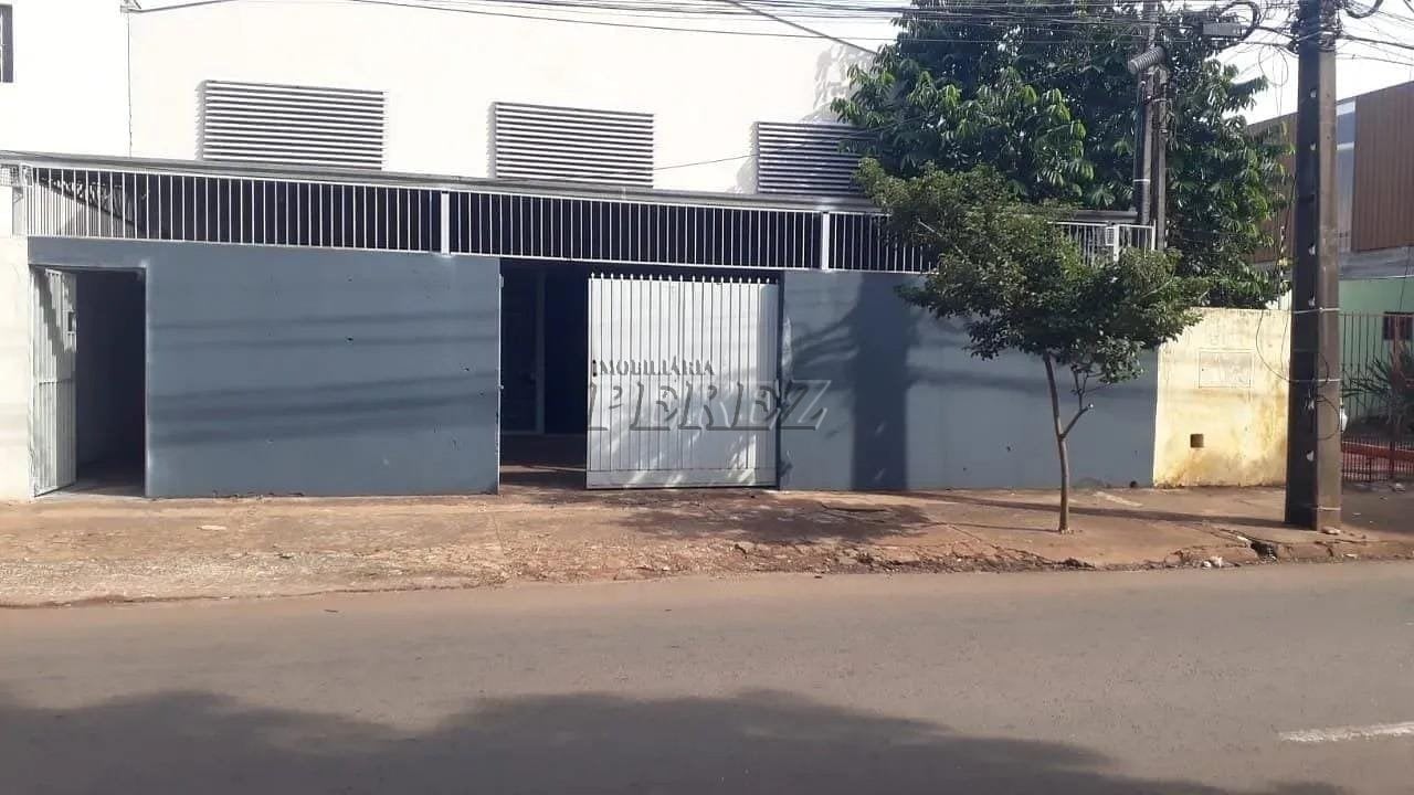 Barracão à venda na região leste de Londrina - Waldemar Hauer