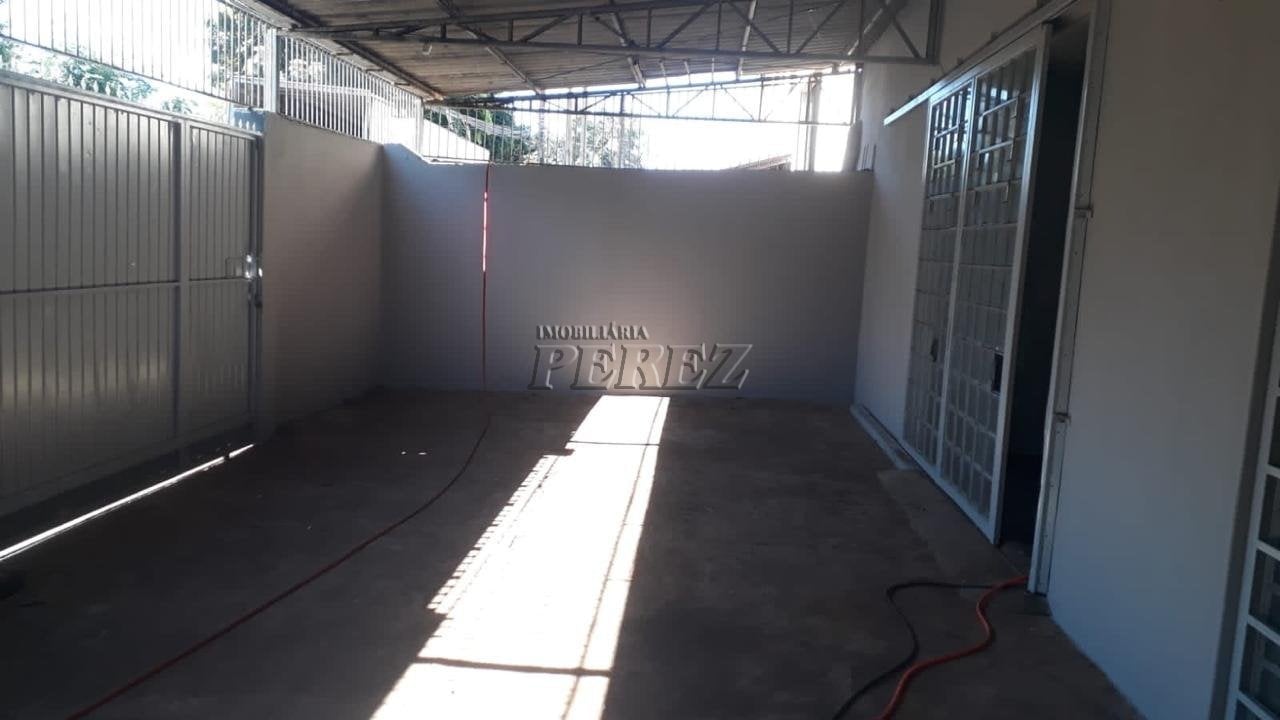 Barracão à venda na região leste de Londrina - Waldemar Hauer