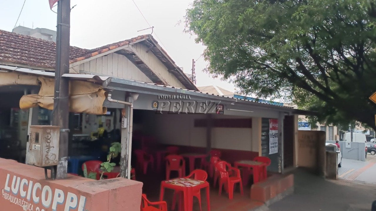 Imóvel comercial à venda no centro de Londrina
