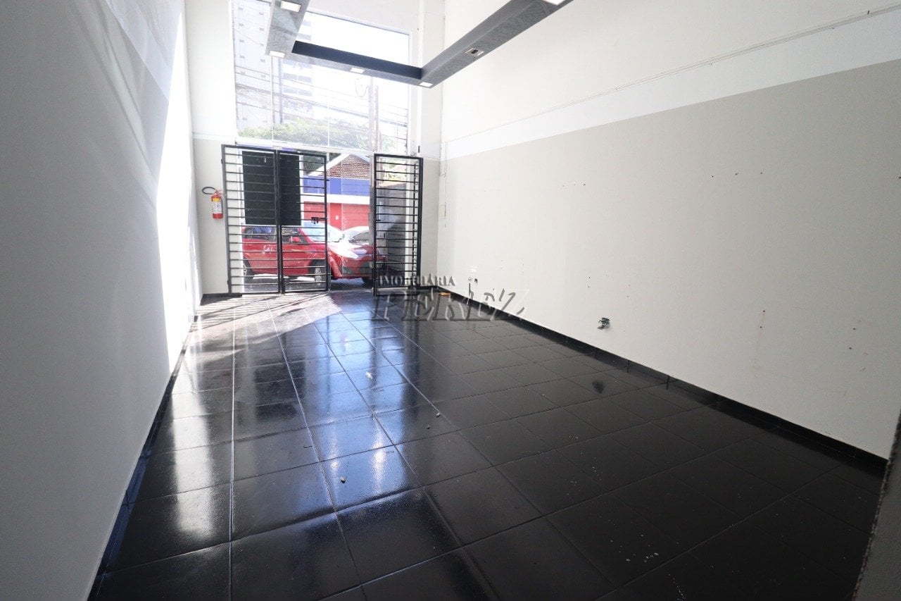 Sala comercial para alugar no Centro de Londrina - Rua Pará