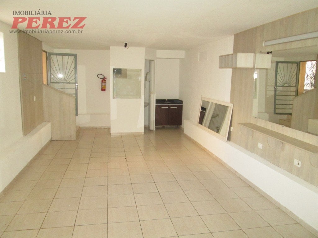 Sala comercial para alugar no centro de Londrina - Rua Goiás
