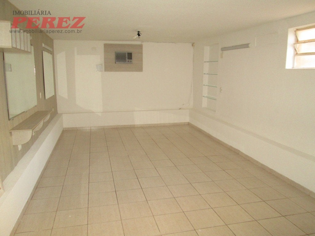 Sala comercial para alugar no centro de Londrina - Rua Goiás