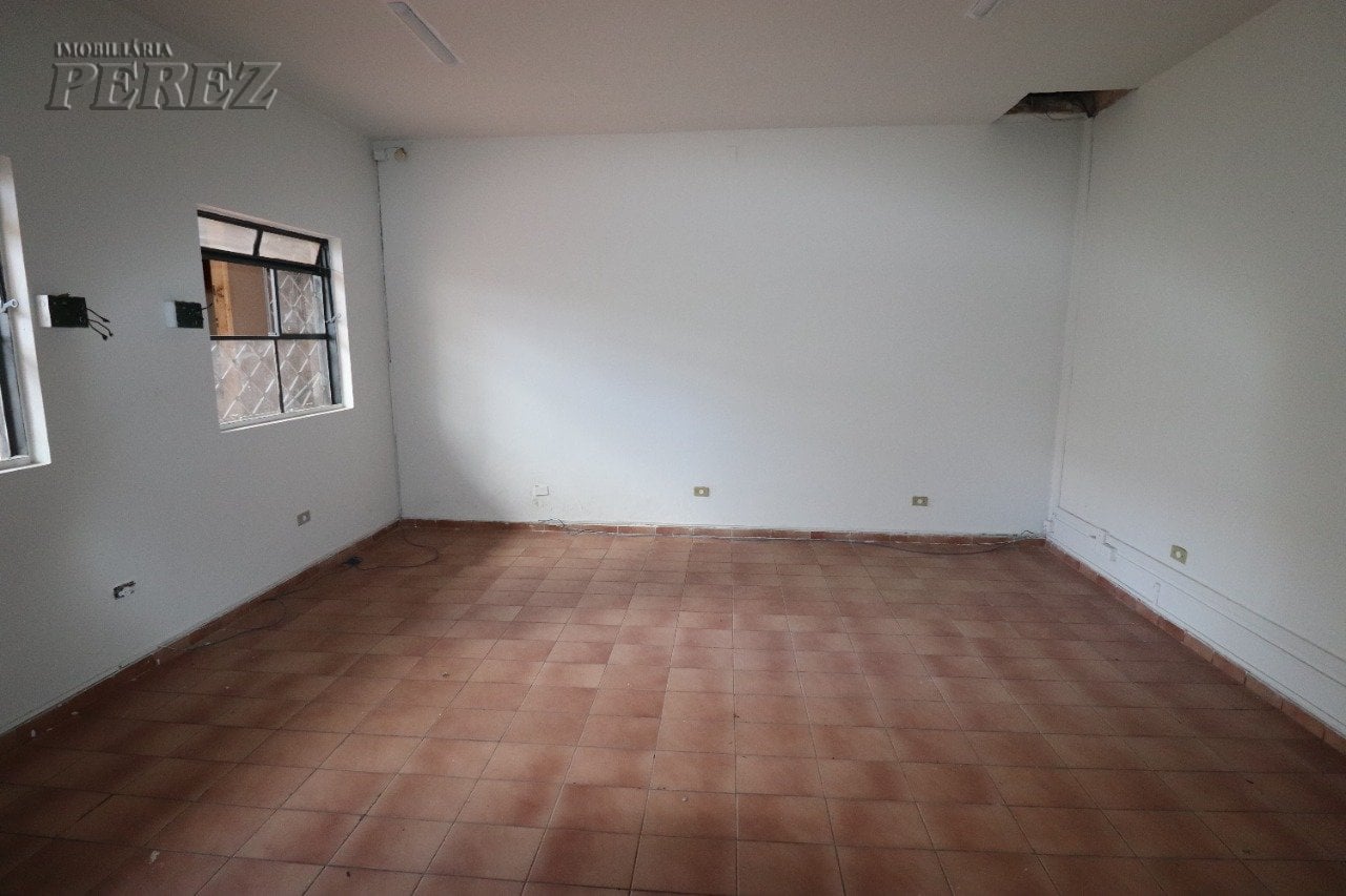 Imóvel comercial para alugar na Vila Brasil, centro de Londrina