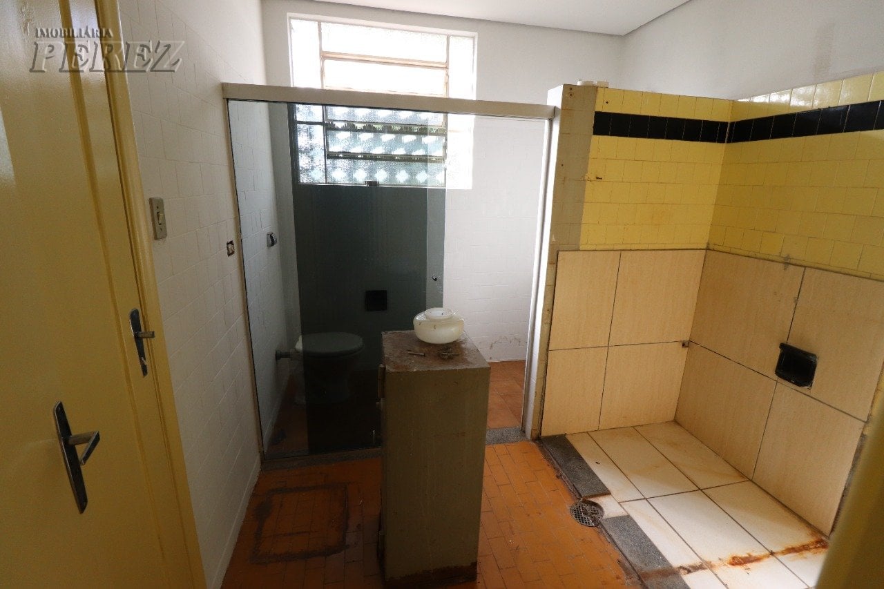 Imóvel comercial para alugar na Vila Brasil, centro de Londrina