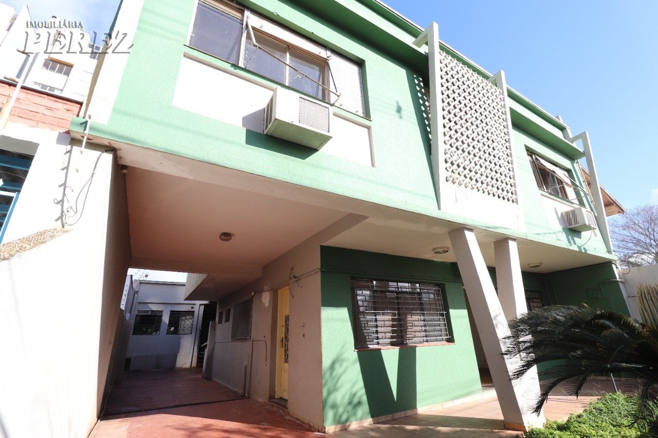 Imóvel comercial para alugar na Vila Brasil, centro de Londrina