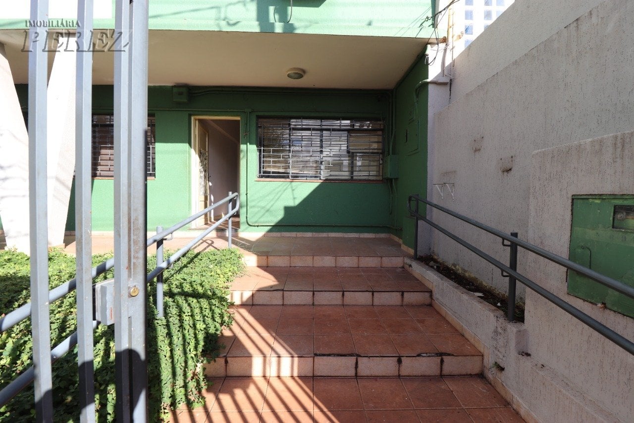 Imóvel comercial para alugar na Vila Brasil, centro de Londrina
