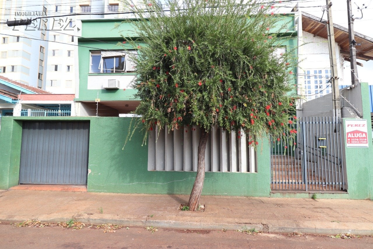 Imóvel comercial para alugar na Vila Brasil, centro de Londrina