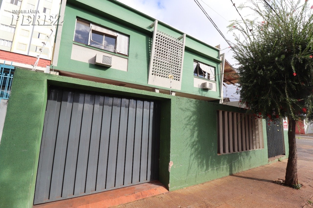 Imóvel comercial para alugar na Vila Brasil, centro de Londrina