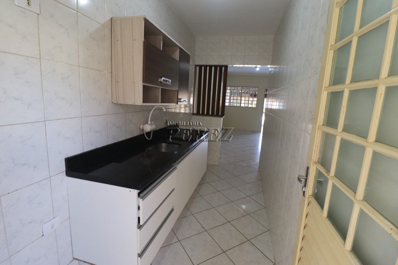 Casa para alugar no Residencial Osamu Takeda - Região norte de Londrina