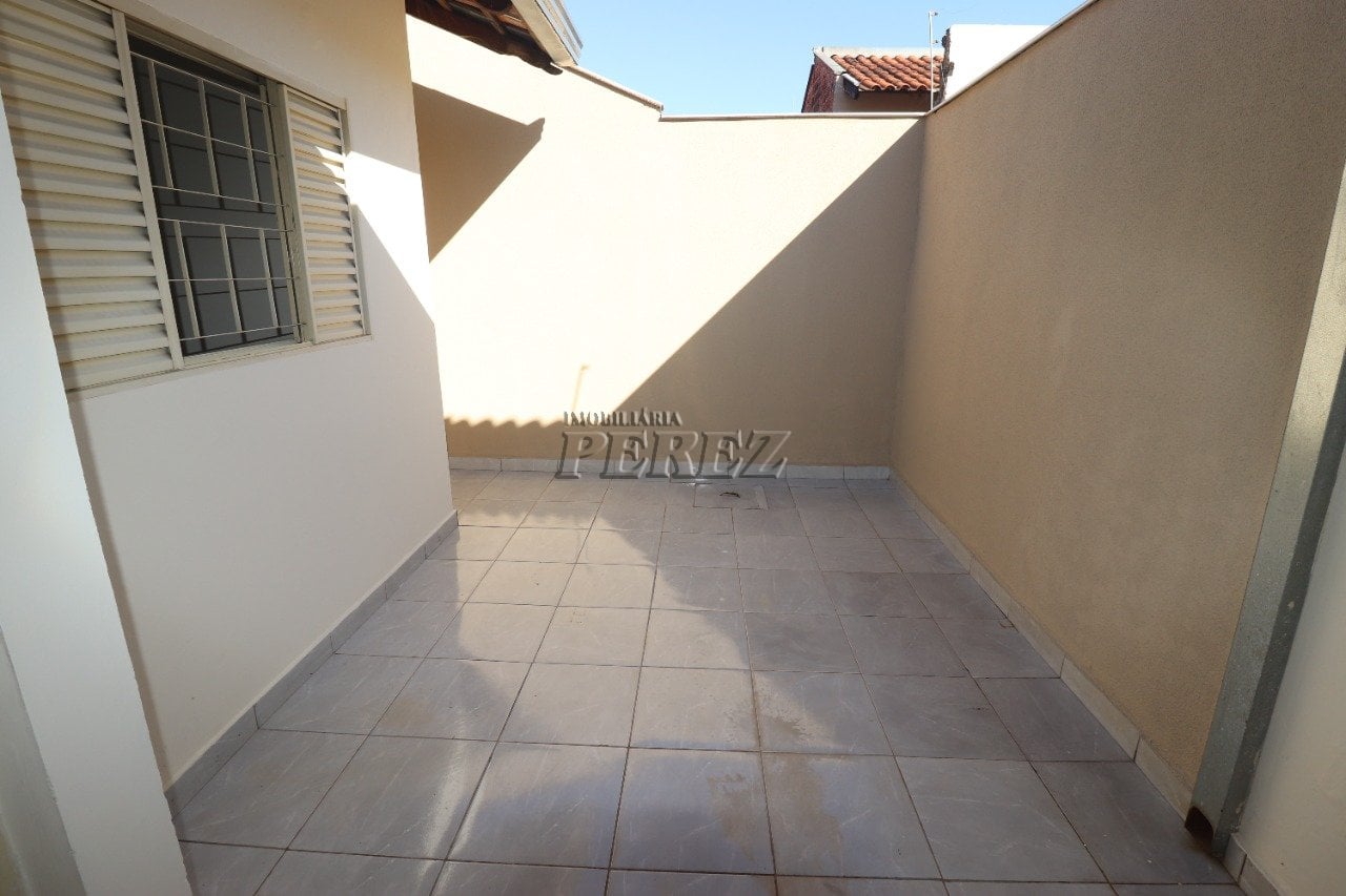 Casa para alugar no Residencial Osamu Takeda - Região norte de Londrina
