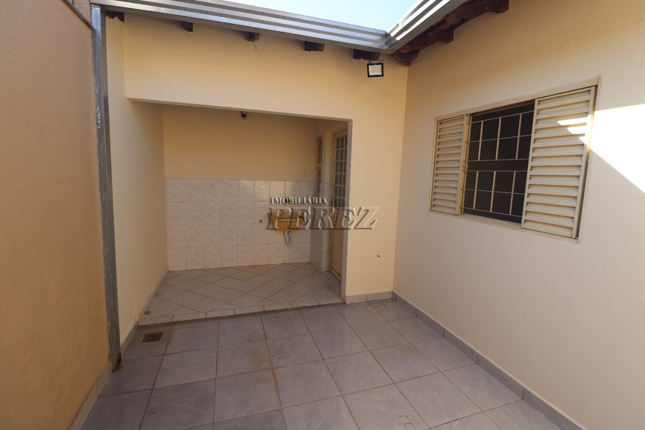 Casa para alugar no Residencial Osamu Takeda - Região norte de Londrina