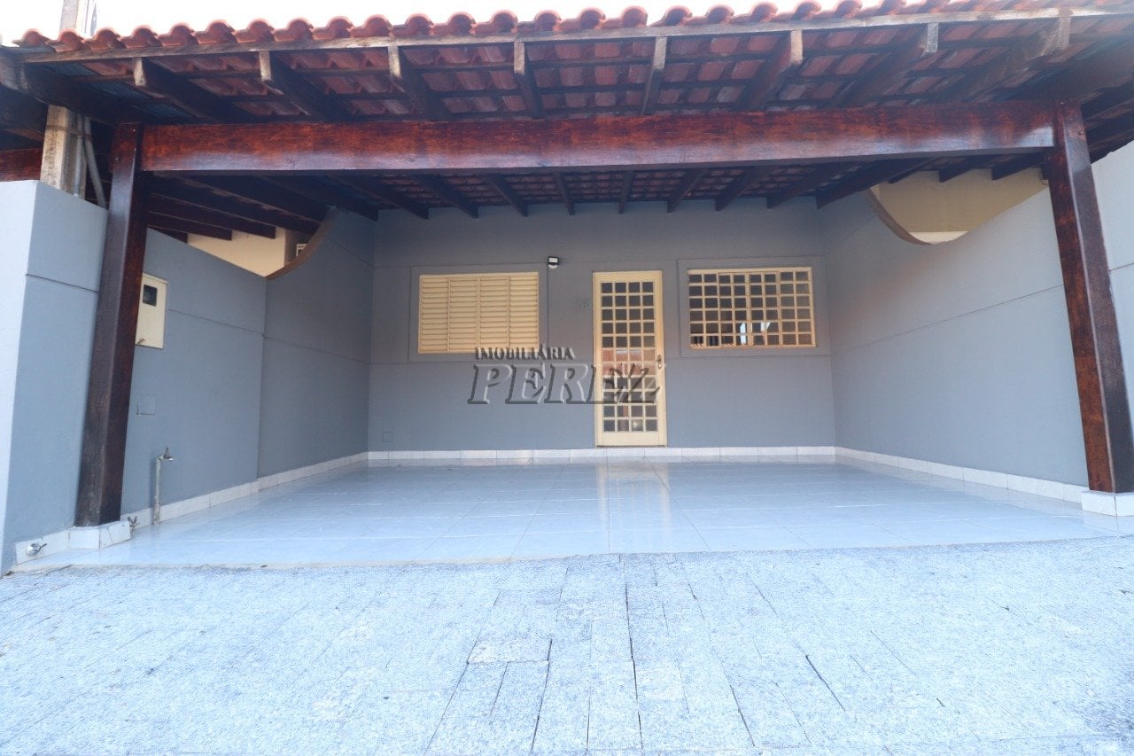 Casa para alugar no Residencial Osamu Takeda - Região norte de Londrina