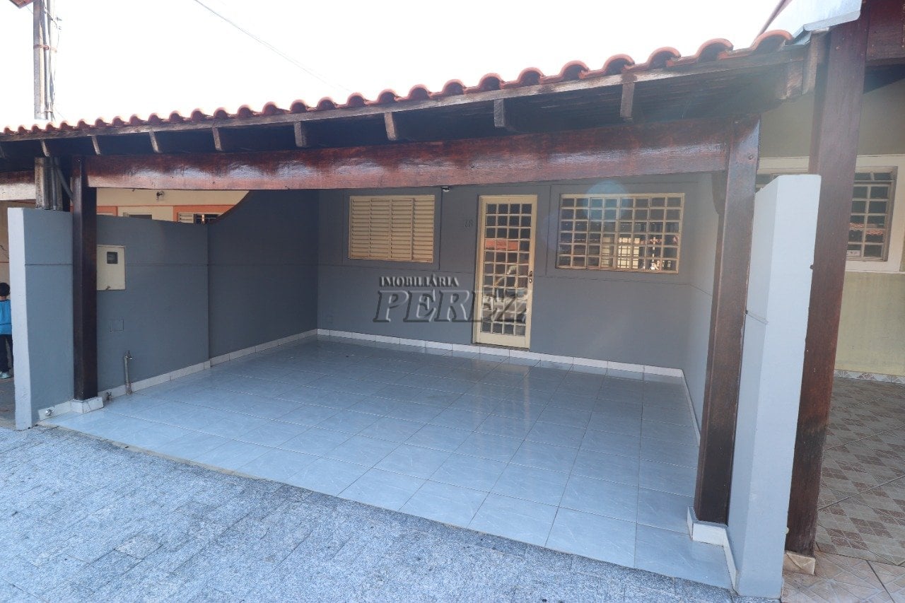 Casa para alugar no Residencial Osamu Takeda - Região norte de Londrina
