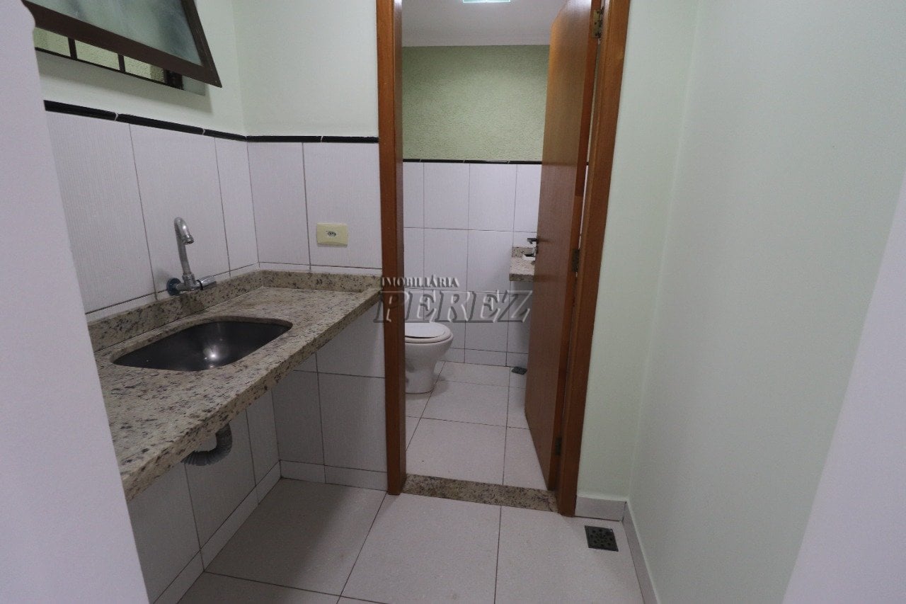 Sala comercial para alugar no centro de Londrina - Beira Alta