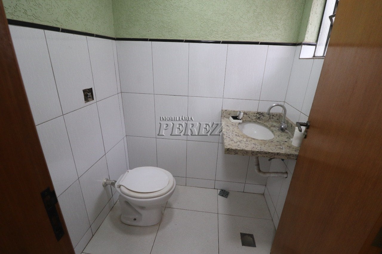 Sala comercial para alugar no centro de Londrina - Beira Alta