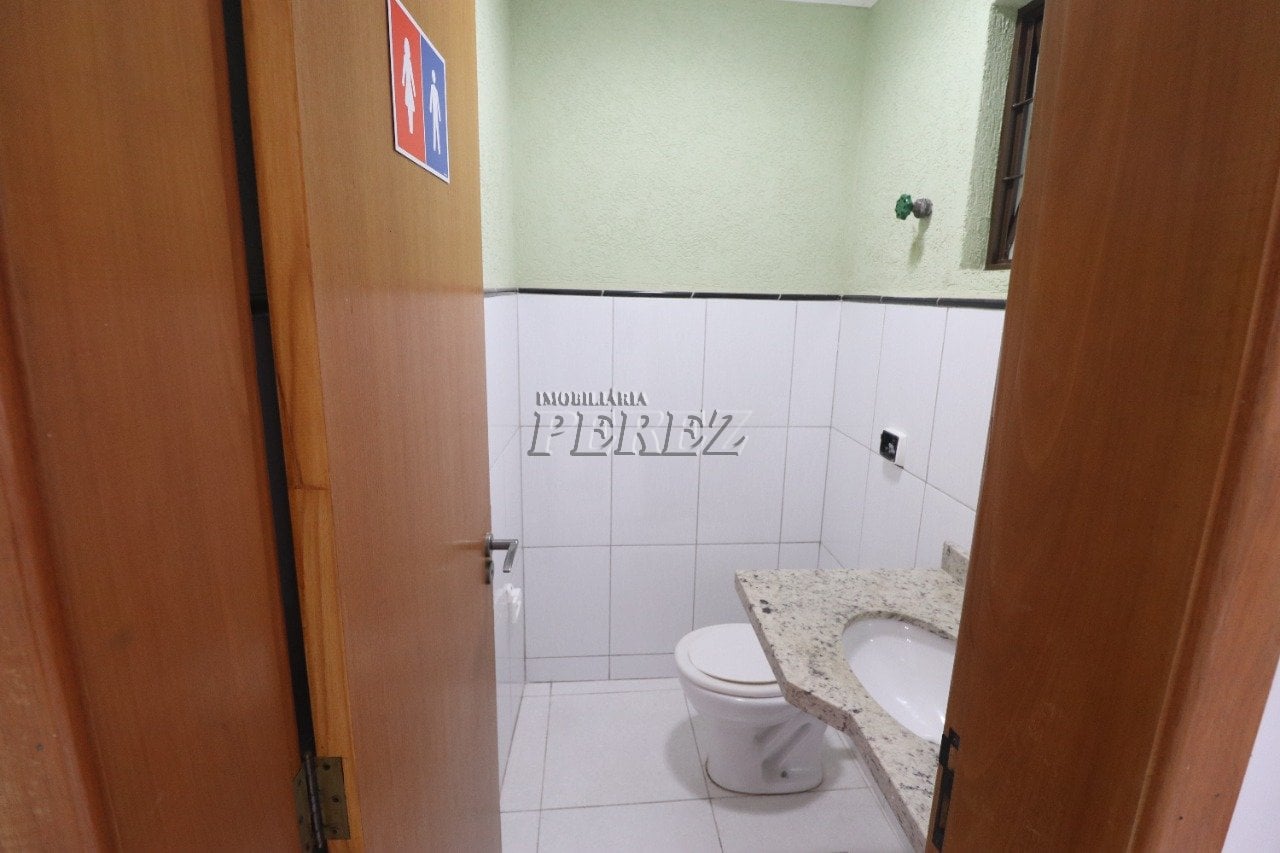 Sala comercial para alugar no centro de Londrina - Beira Alta