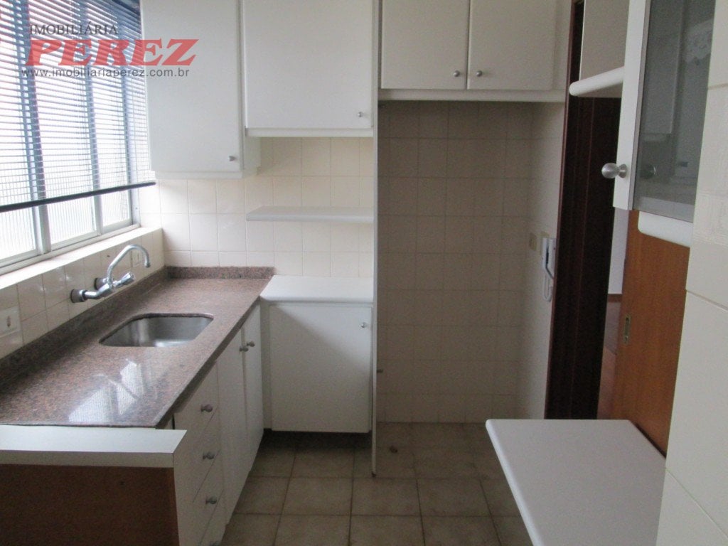Apartamento à venda no centro de Londrina - Edifício Jequitibá